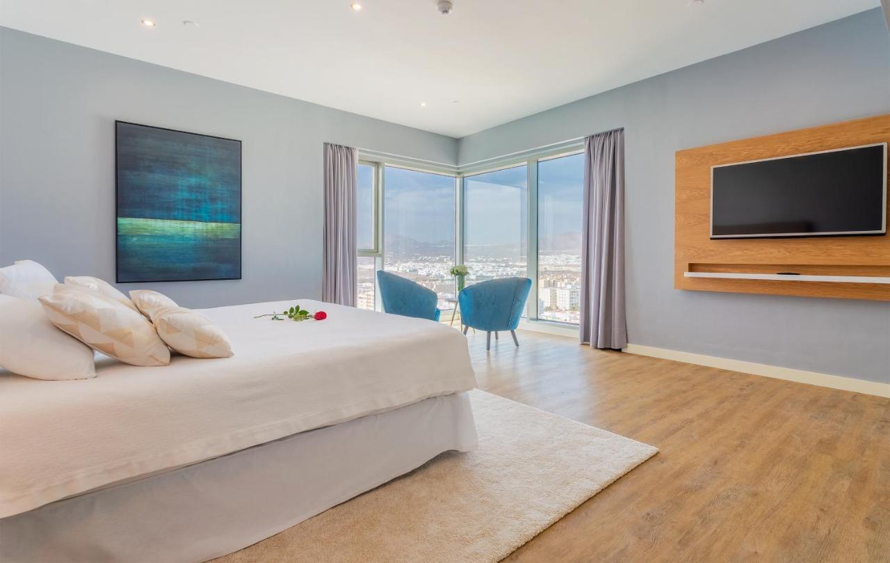 Arrecife Gran Hotel & Spa Экстерьер фото A bedroom at the hotel