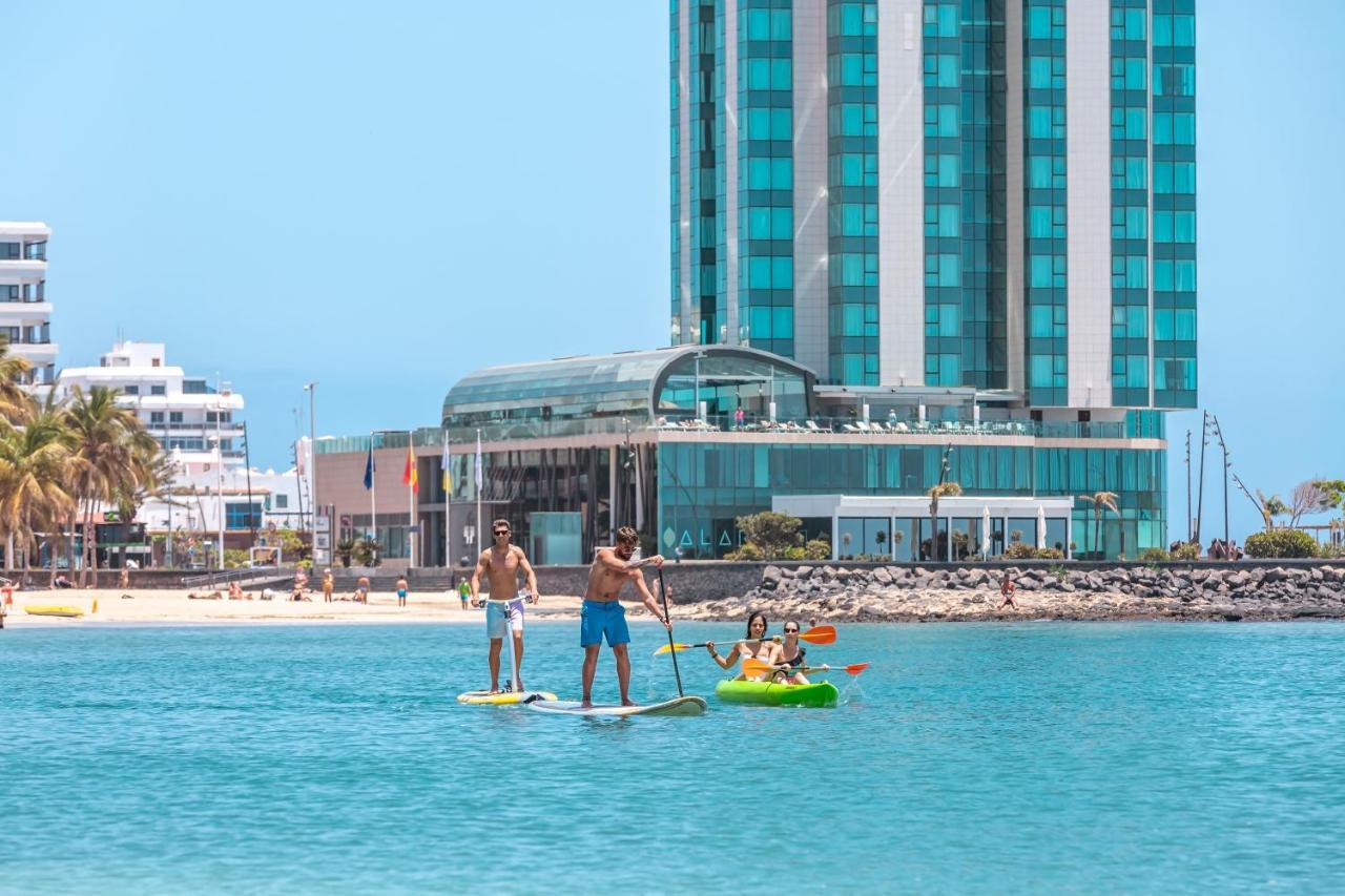Arrecife Gran Hotel & Spa Экстерьер фото