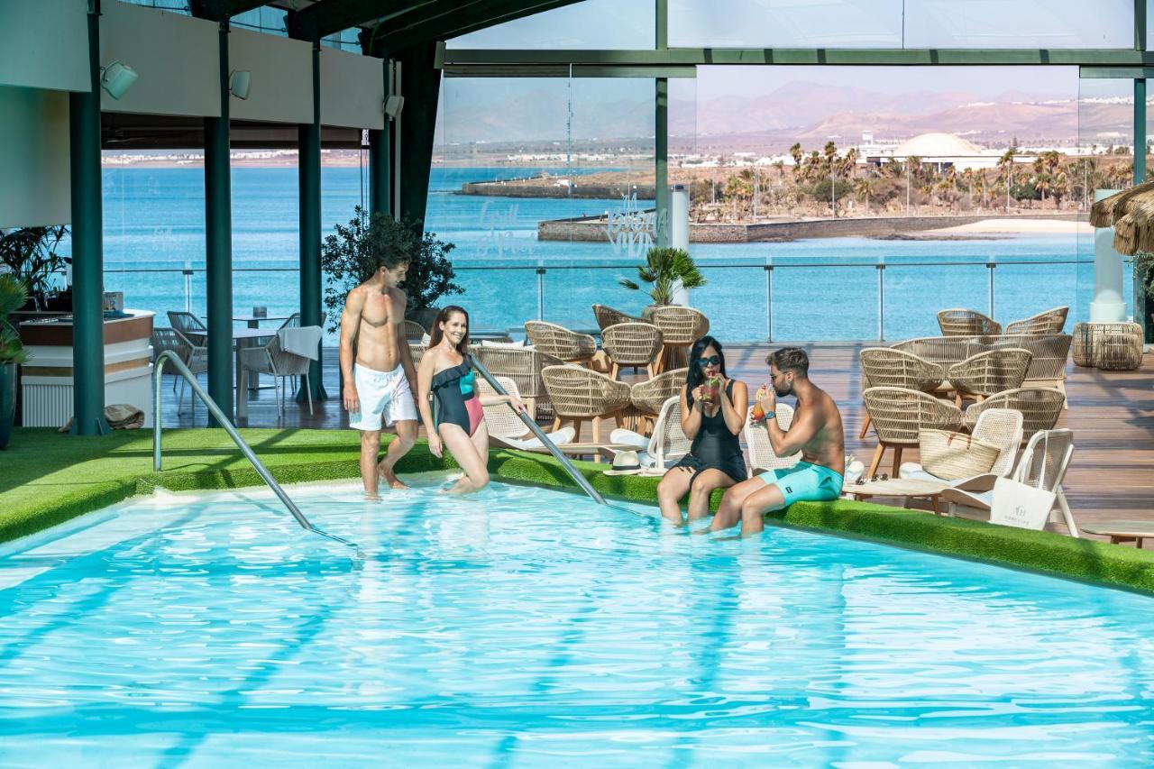 Arrecife Gran Hotel & Spa Экстерьер фото Dead Sea resort