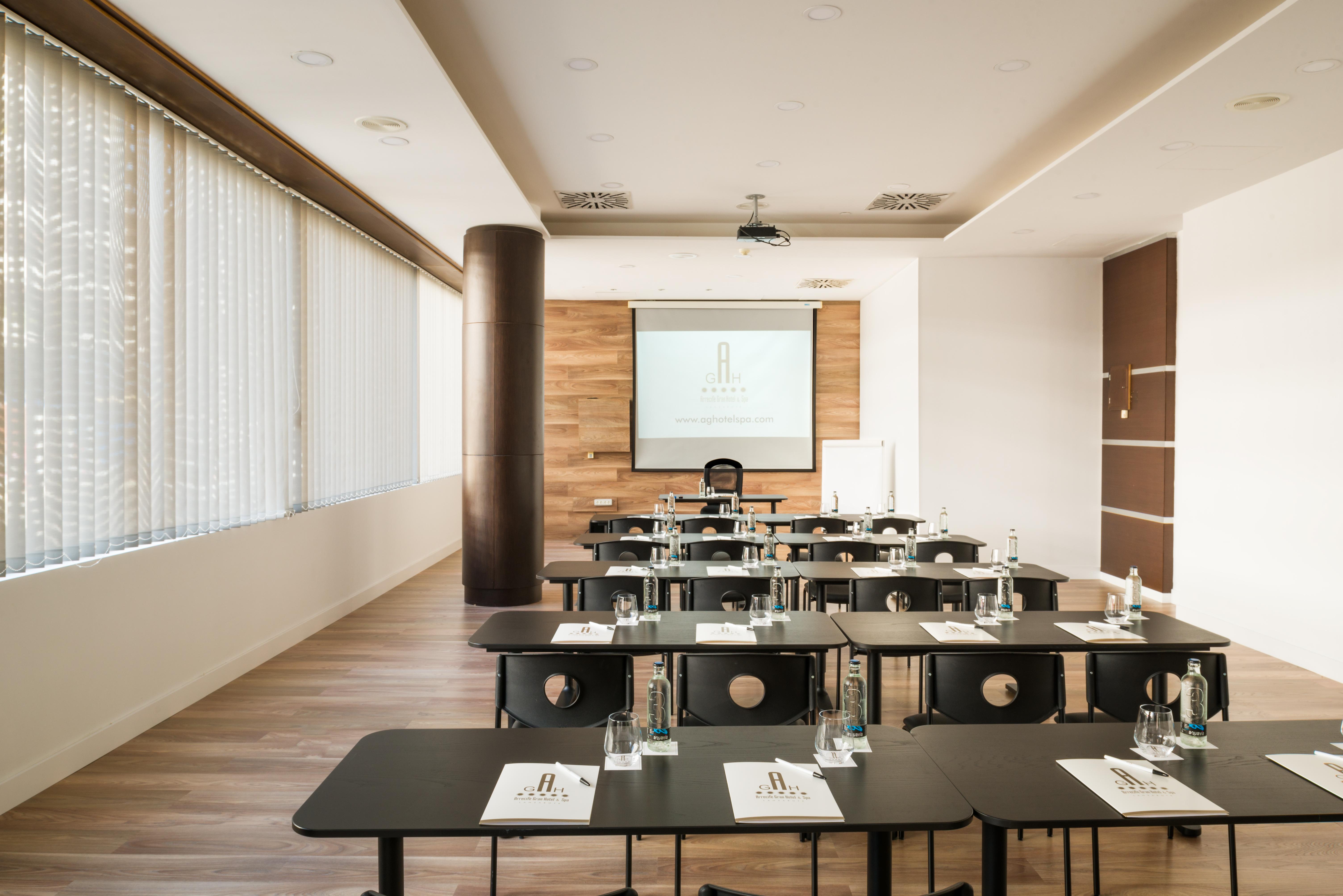 Arrecife Gran Hotel & Spa Экстерьер фото Meeting room