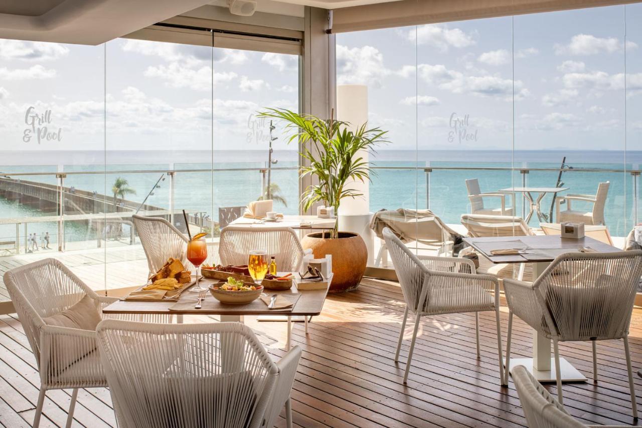 Arrecife Gran Hotel & Spa Экстерьер фото The Deck