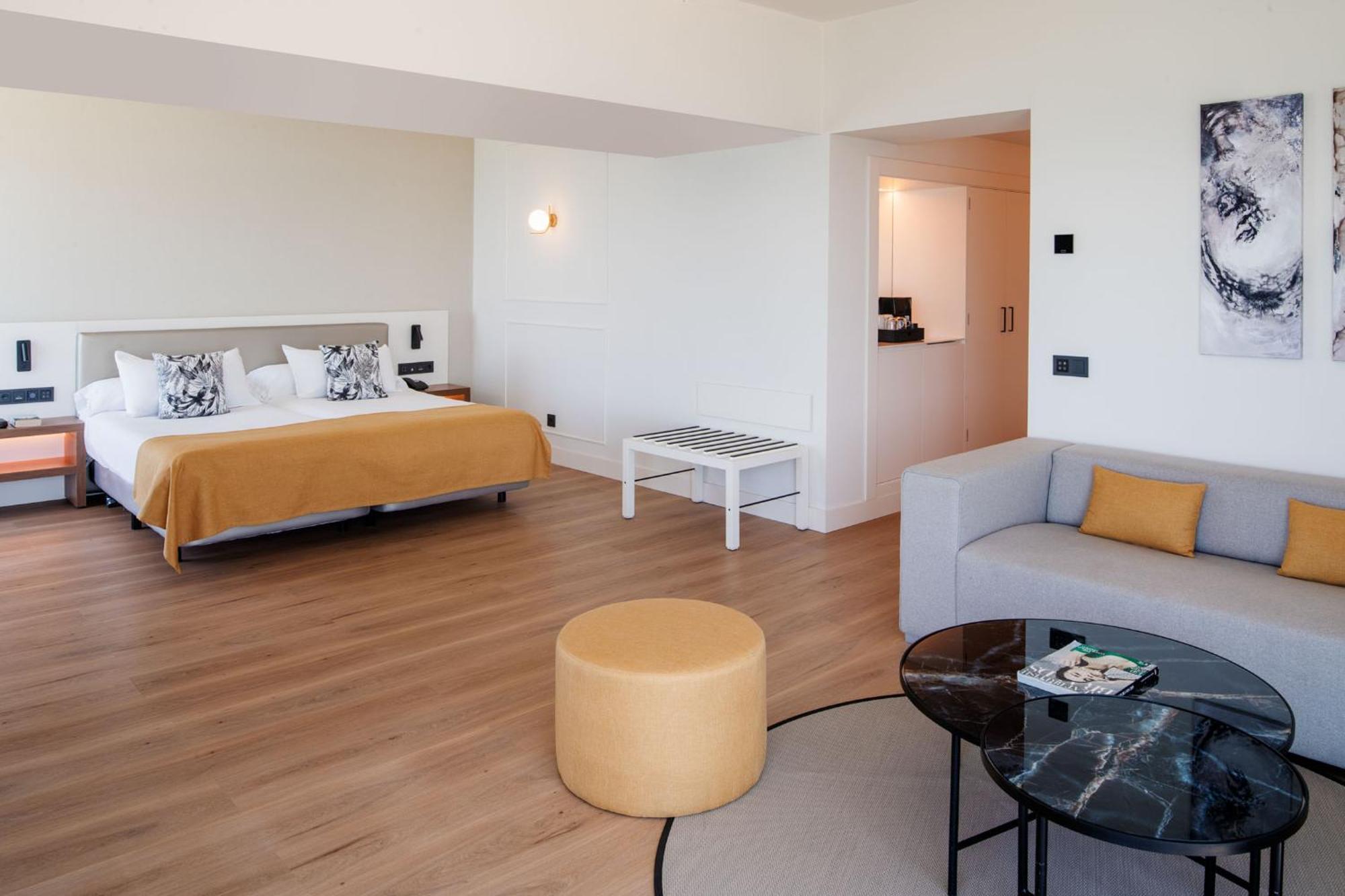 Arrecife Gran Hotel & Spa Экстерьер фото