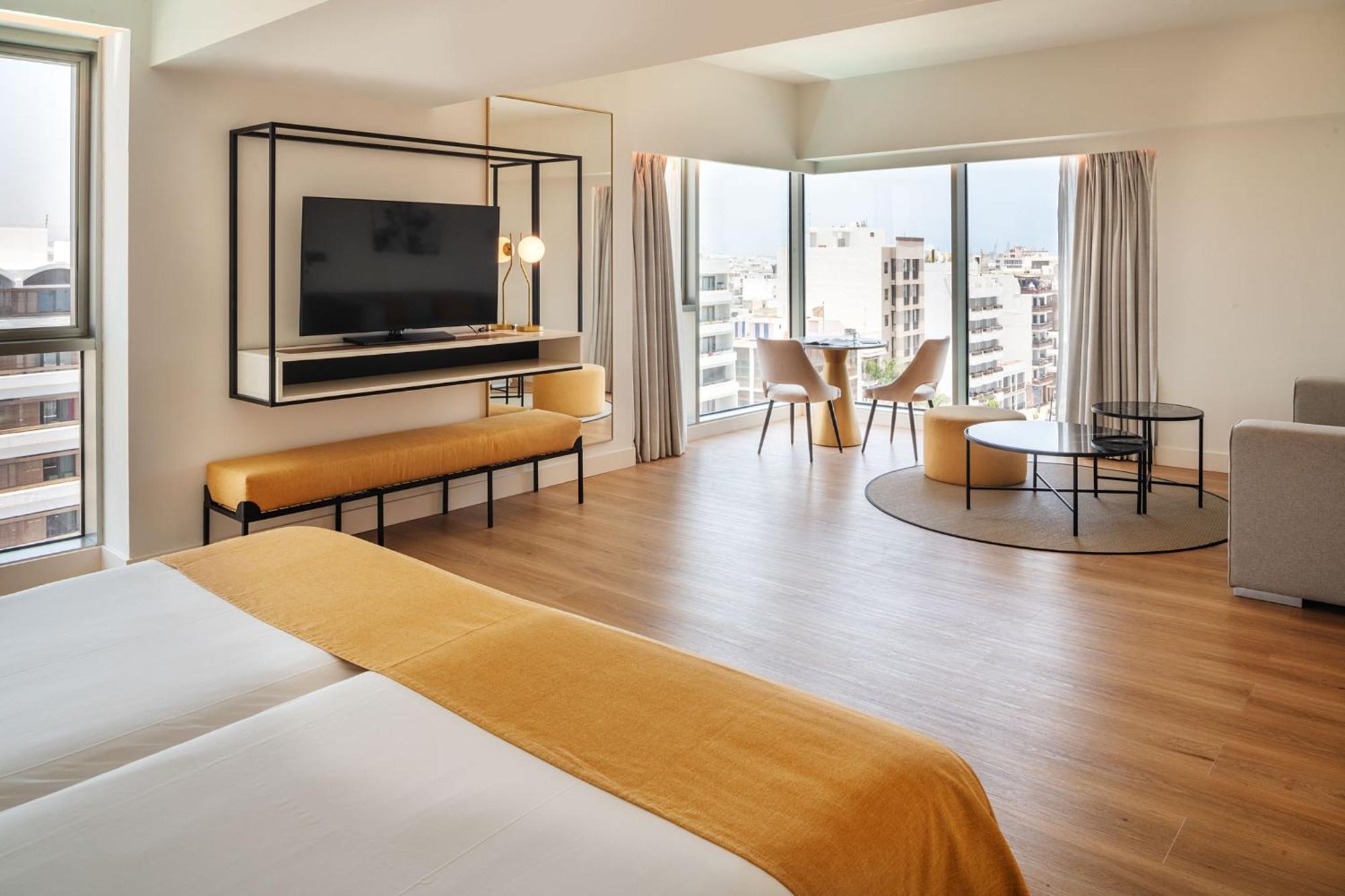 Arrecife Gran Hotel & Spa Экстерьер фото