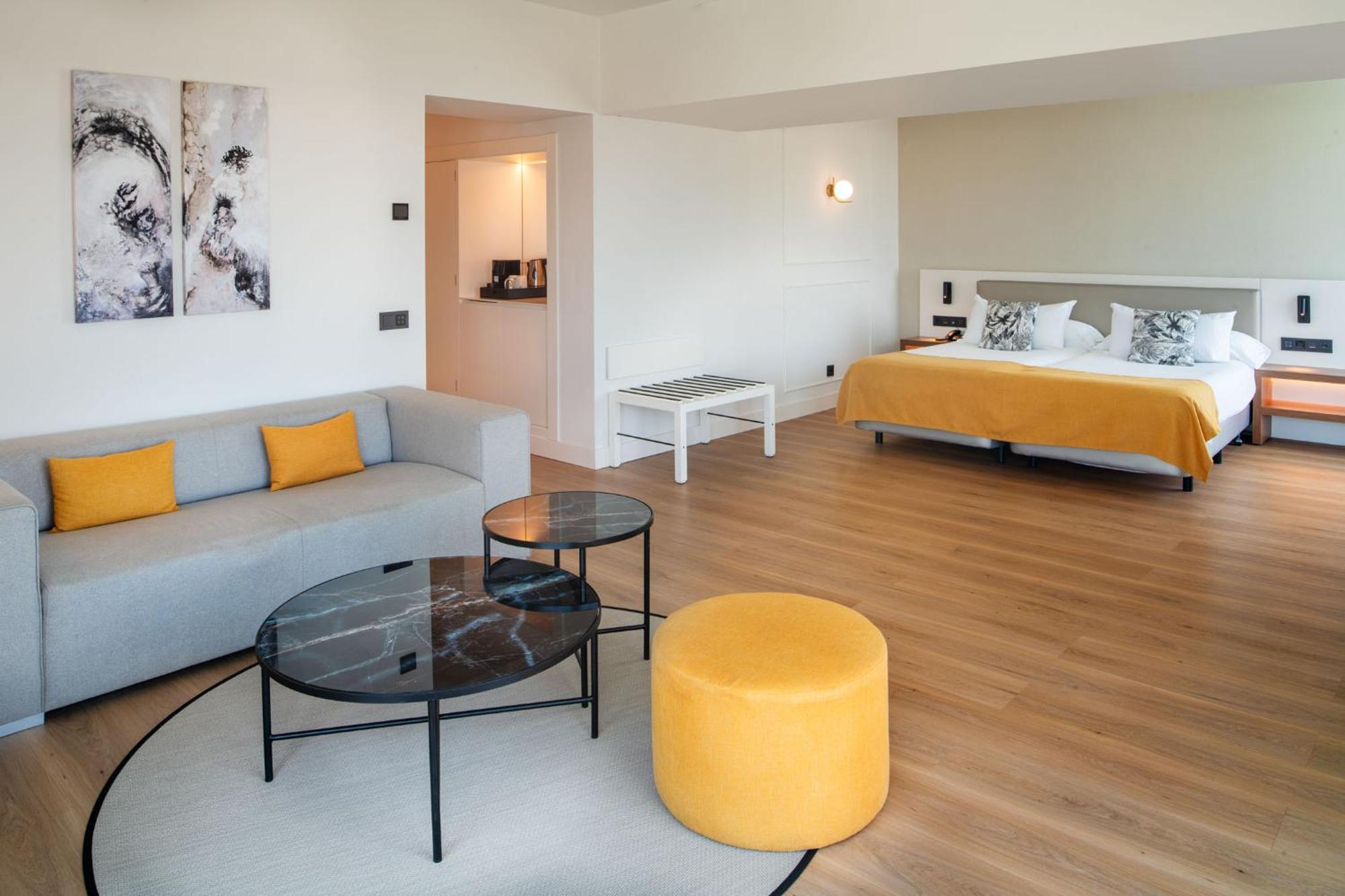 Arrecife Gran Hotel & Spa Экстерьер фото Suite