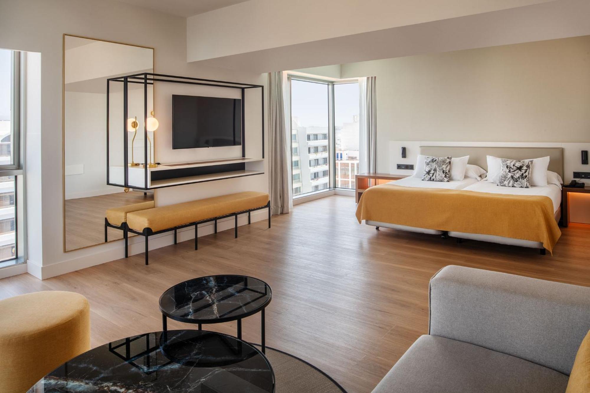 Arrecife Gran Hotel & Spa Экстерьер фото