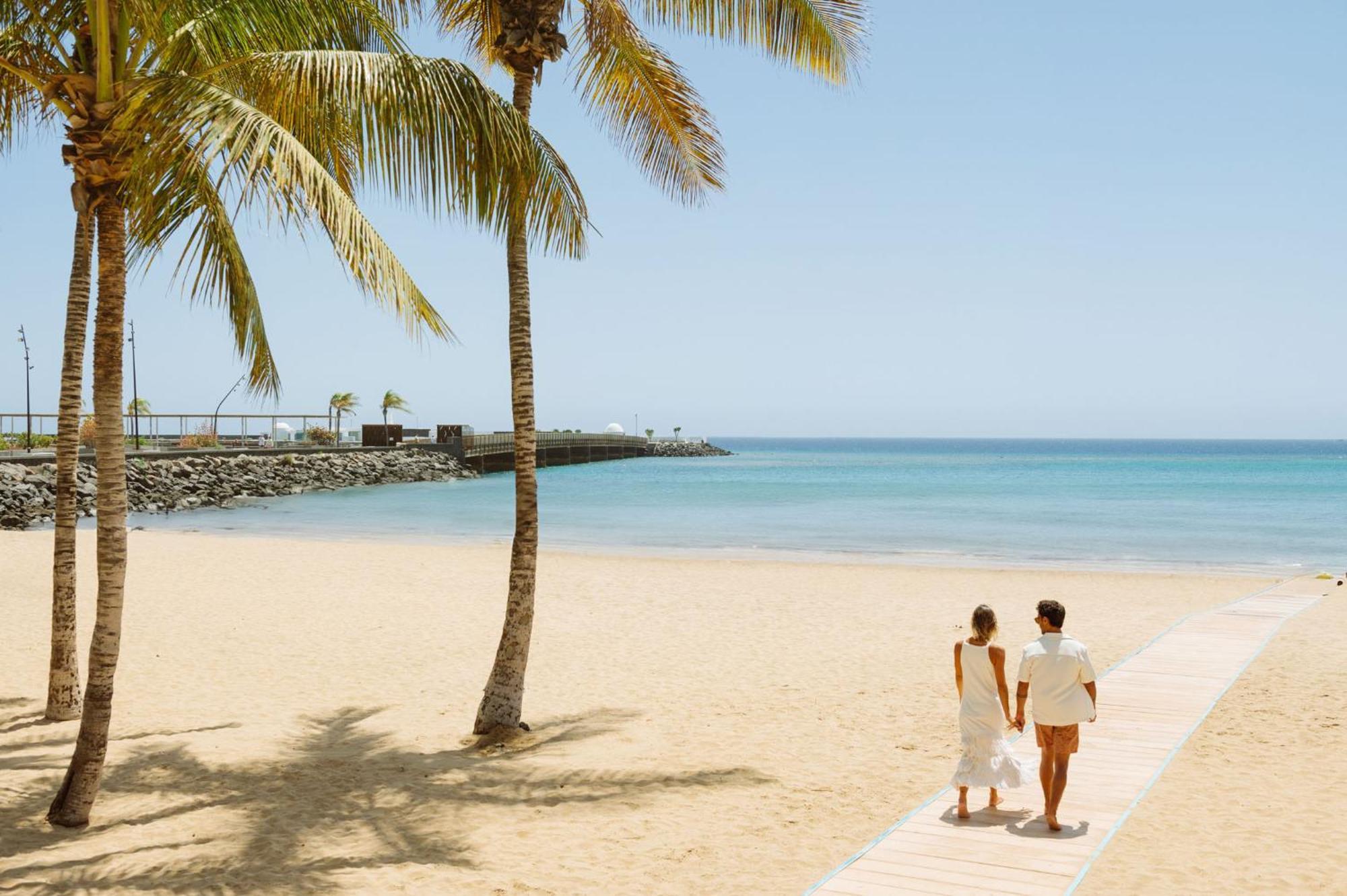 Arrecife Gran Hotel & Spa Экстерьер фото Beach in Fuerteventura