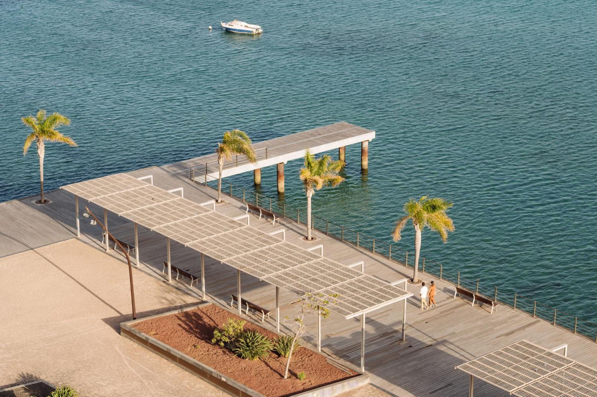 Arrecife Gran Hotel & Spa Экстерьер фото The Marina