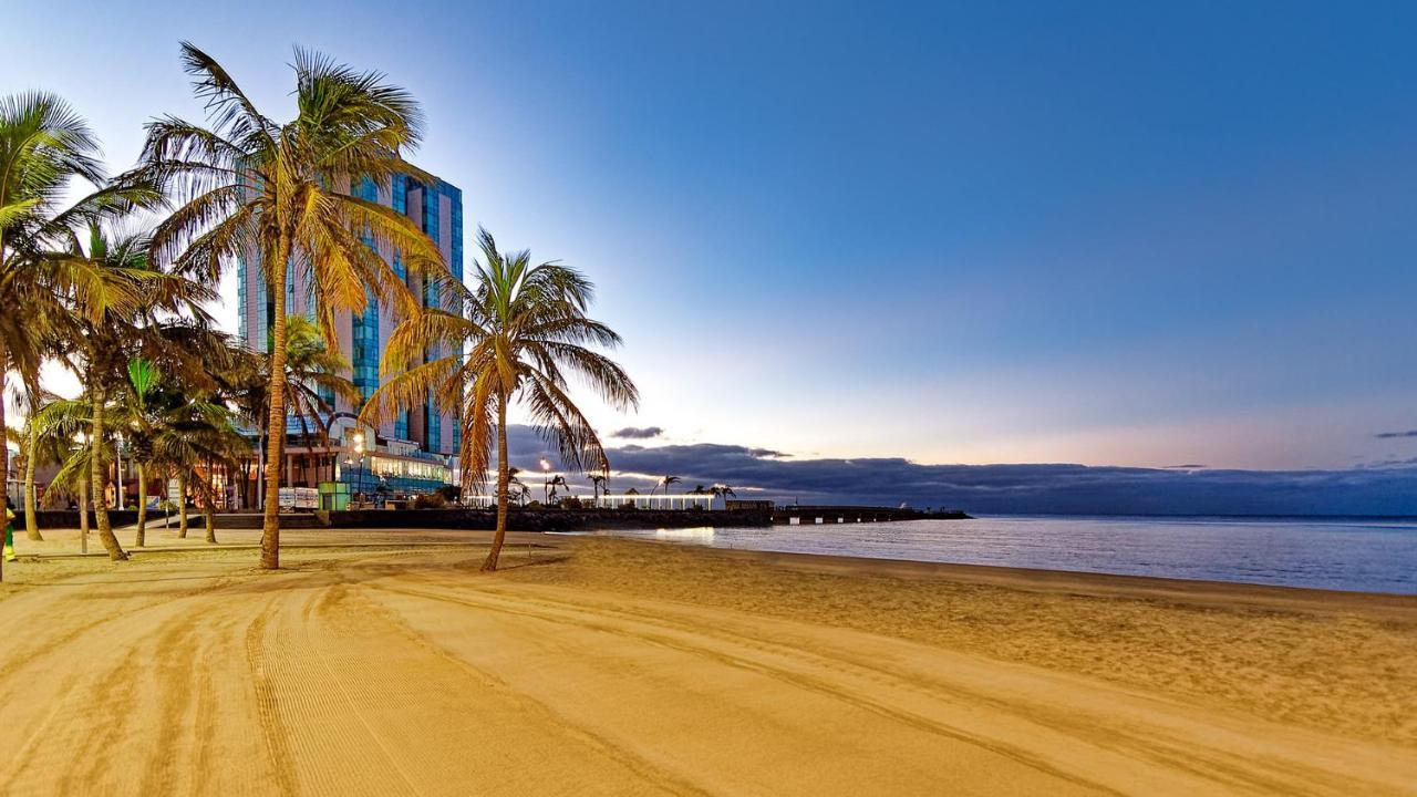 Arrecife Gran Hotel & Spa Экстерьер фото The beach at the Sheraton Jumeirah Hotel