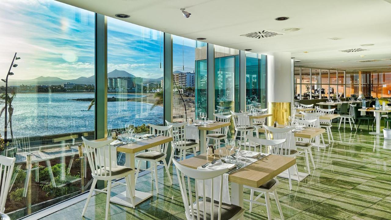 Arrecife Gran Hotel & Spa Экстерьер фото Restaurant
