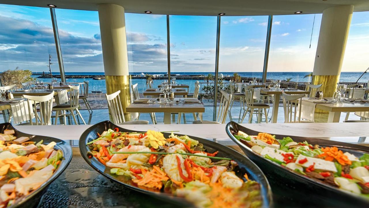 Arrecife Gran Hotel & Spa Экстерьер фото The restaurant