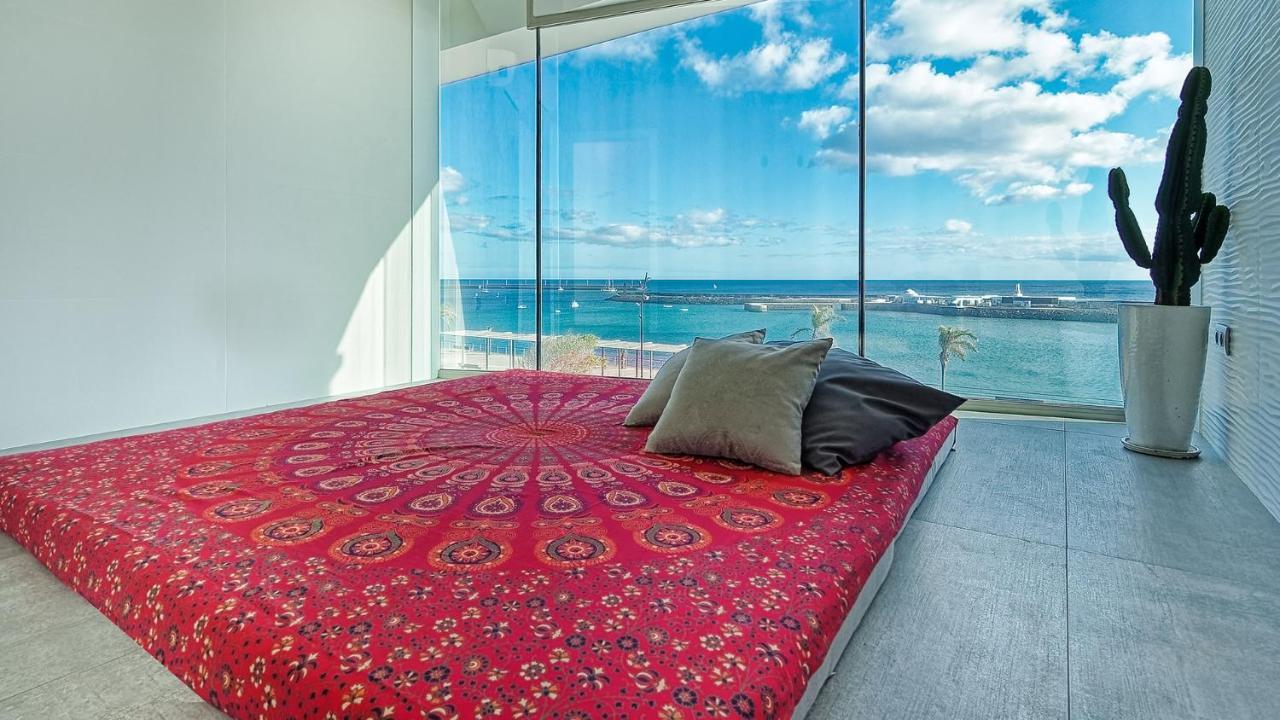 Arrecife Gran Hotel & Spa Экстерьер фото A futon