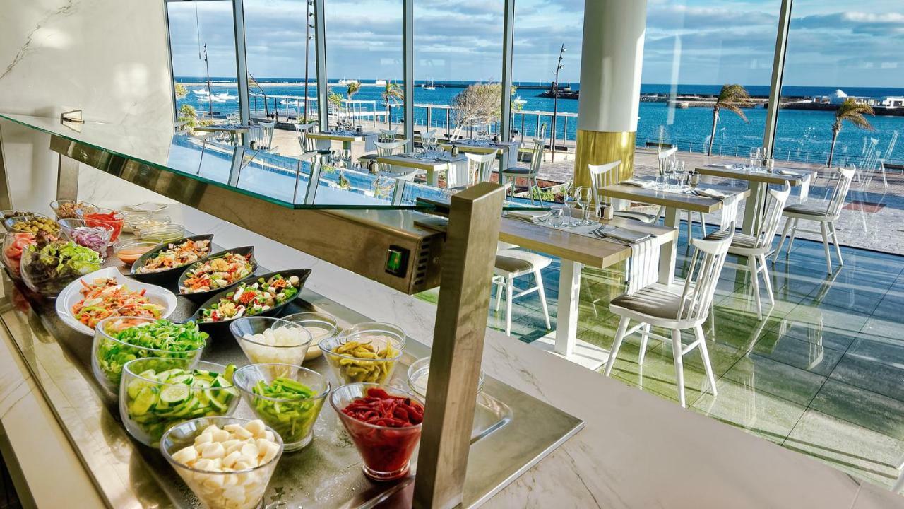 Arrecife Gran Hotel & Spa Экстерьер фото Restaurant